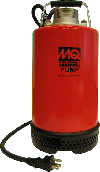  Multiquip ST2047 Submersible Clean Water
